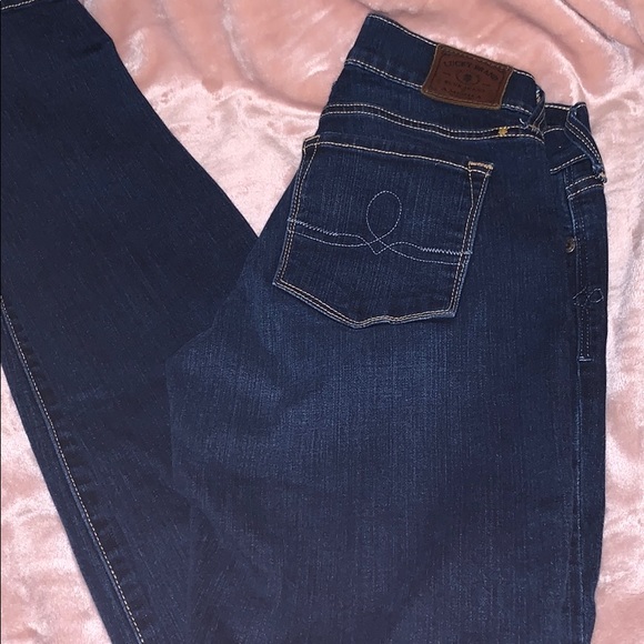 Lucky Brand Denim - Lucky Brand jeans